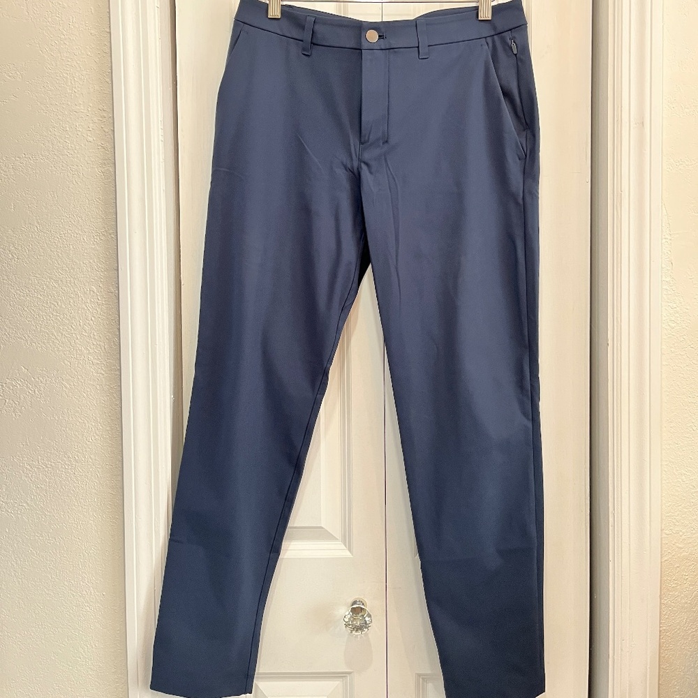 ABC Slim-Fit Trouser 30"L Warpstreme